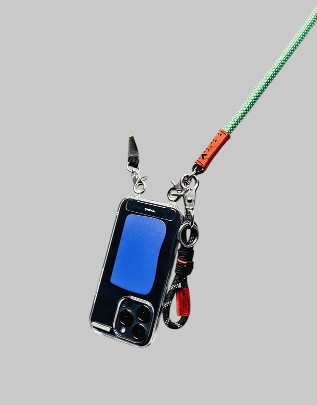 Topologie - 8mm Loop Key Holder