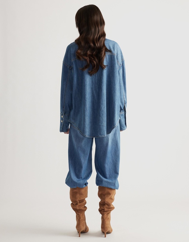 Decjuba - Lia Denim Shirt