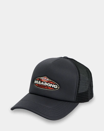 Billabong - Mens Norfolk Trucker Cap