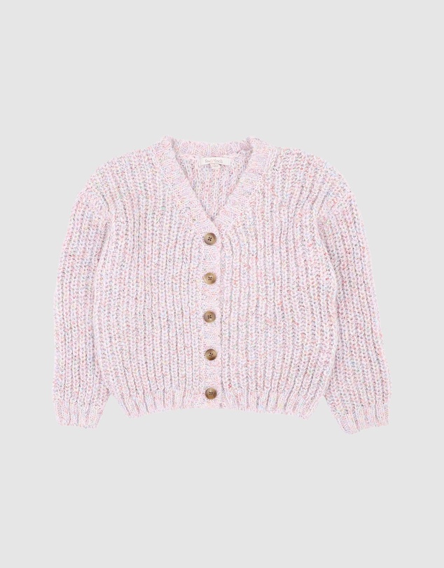 Fox & Finch - Winter Vacay Knitted Cardigan - Babies