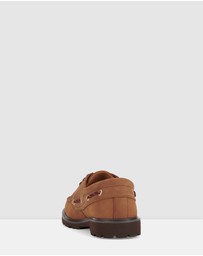 Rollie - Boat Mens Low Step
