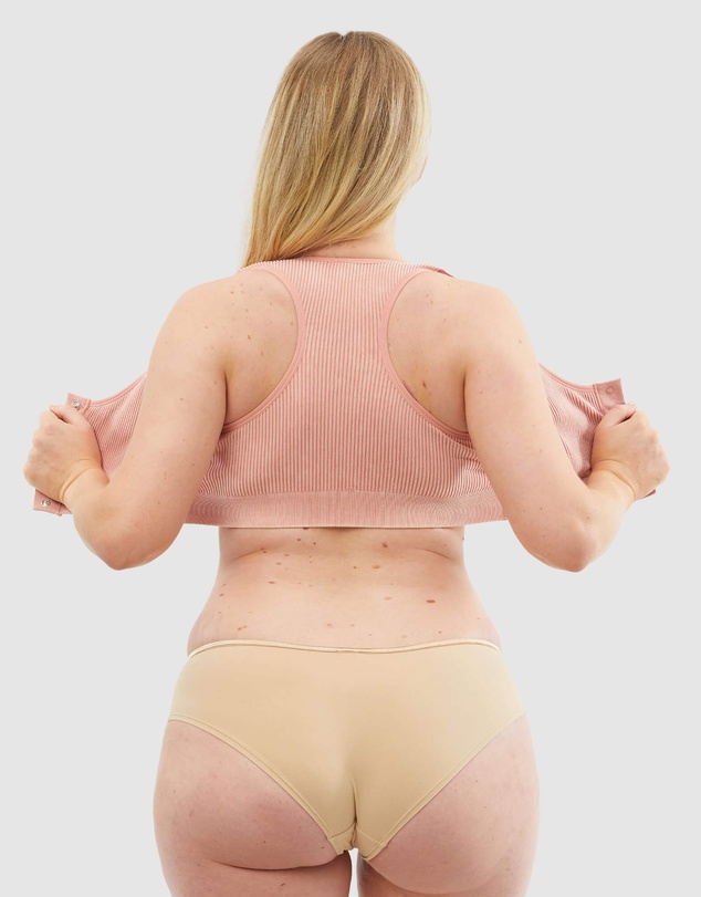 Cake Maternity - Biscotti Wire Free Birthing and Nursing Bra