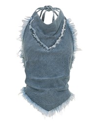 Third Form - Trace Distressed Kite Top