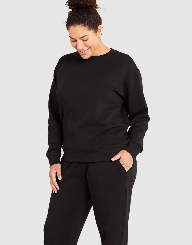 Boody - Unisex Crew Neck Sweater