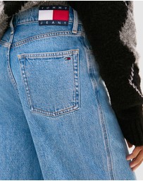 Tommy Jeans - Claire Highrise Wide Leg Jeans