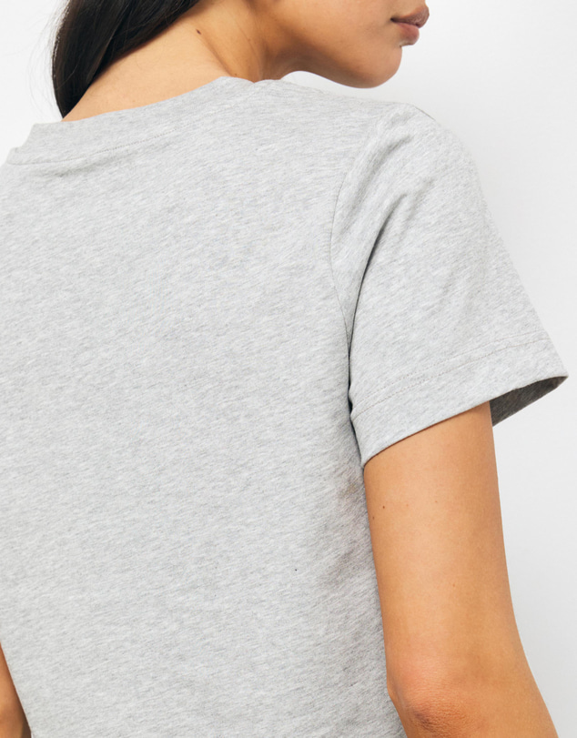 AERE - Cotton V-Neck T-Shirt