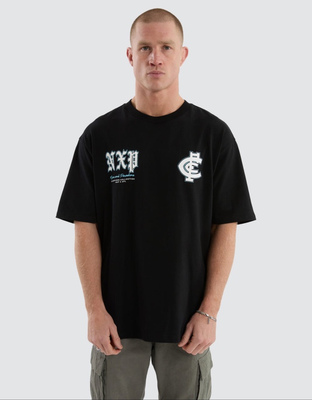 Nena & Pasadena - Carlton Fallback Tee