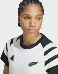 adidas Performance - Black Ferns Leisurewear T-Shirt Women Womens