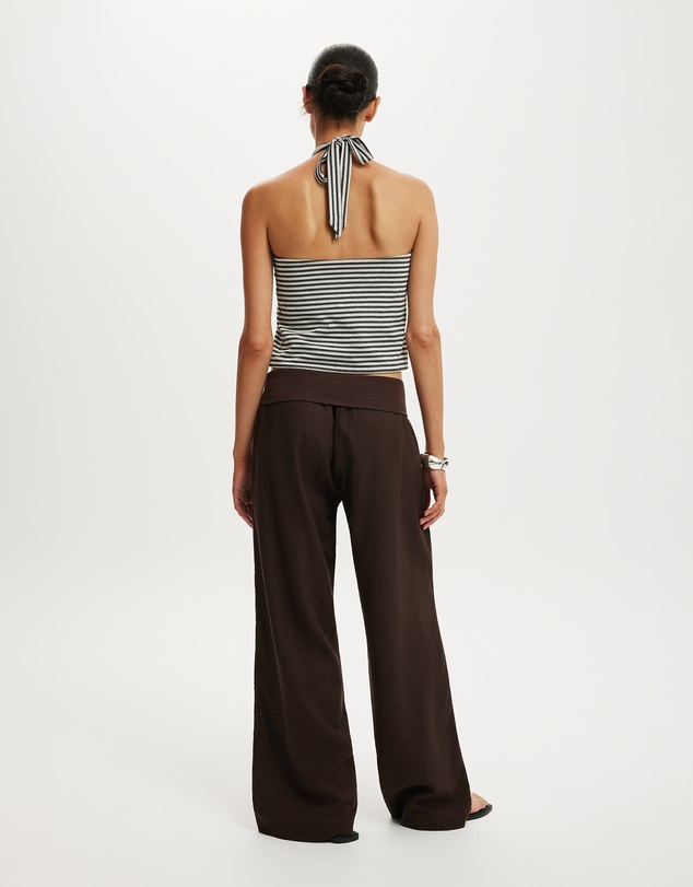 Cotton On - Haven Fold Over Pant