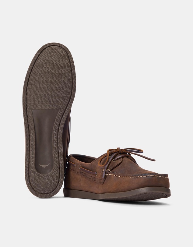R.M.Williams - Islet Moccasins - Men's