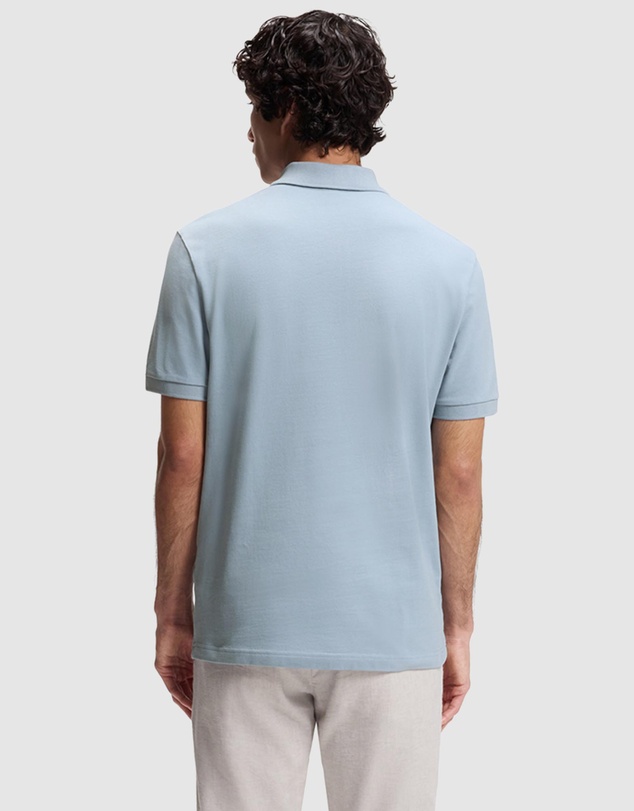 BOSS - Passerzip Zip Polo Shirt