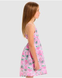 Seafolly - Maldives Dress - Teens