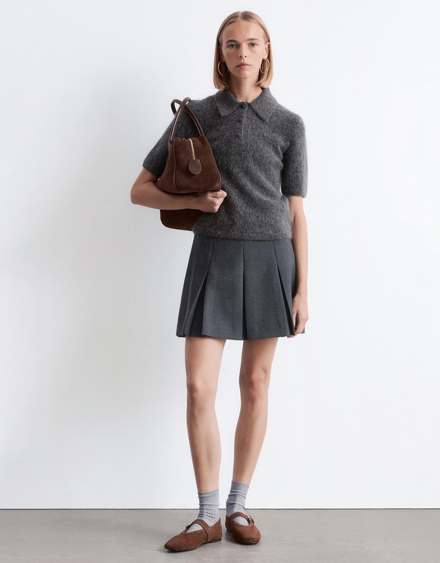 & Other Stories - Mary-Jane Ballet Flats