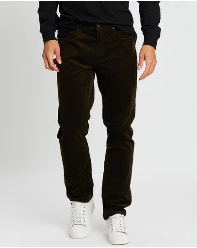 Rodd & Gunn - Stirling Straight Jean Regular Leg