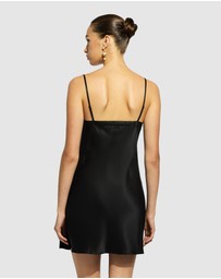 GINIA - Silk Chemise