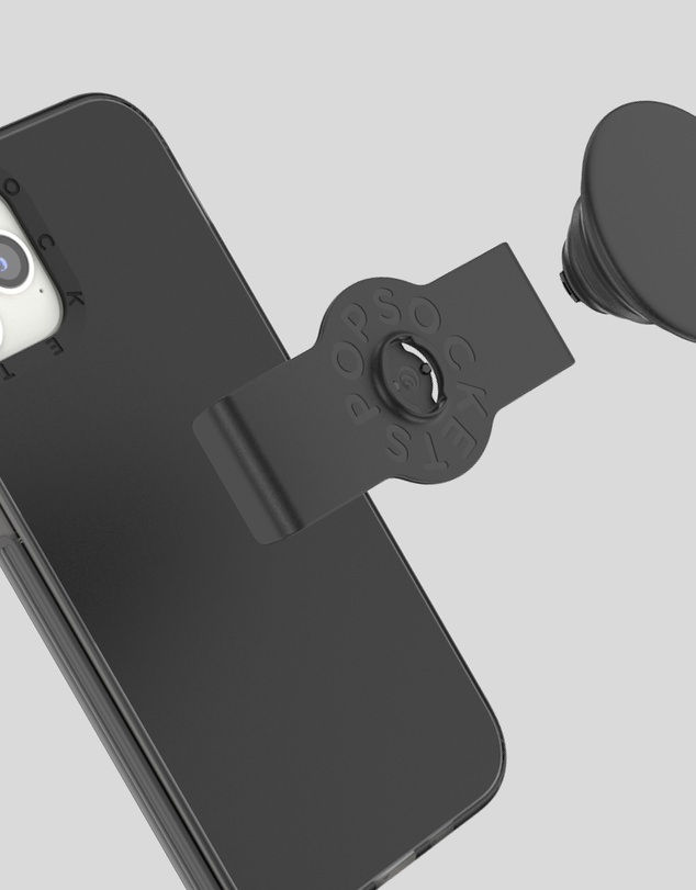 PopSockets - POPCASE iPhone 11 / XR Protective Phone Case & Phone Grip Holder