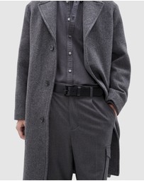 UNISON - Reeves Leather Belt