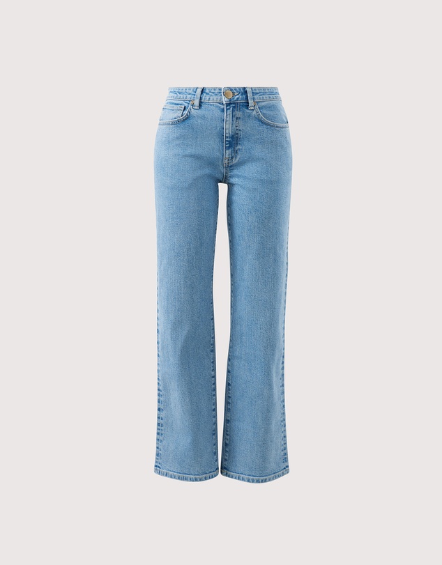 Ceres Life - Sydney Straight Leg Jean
