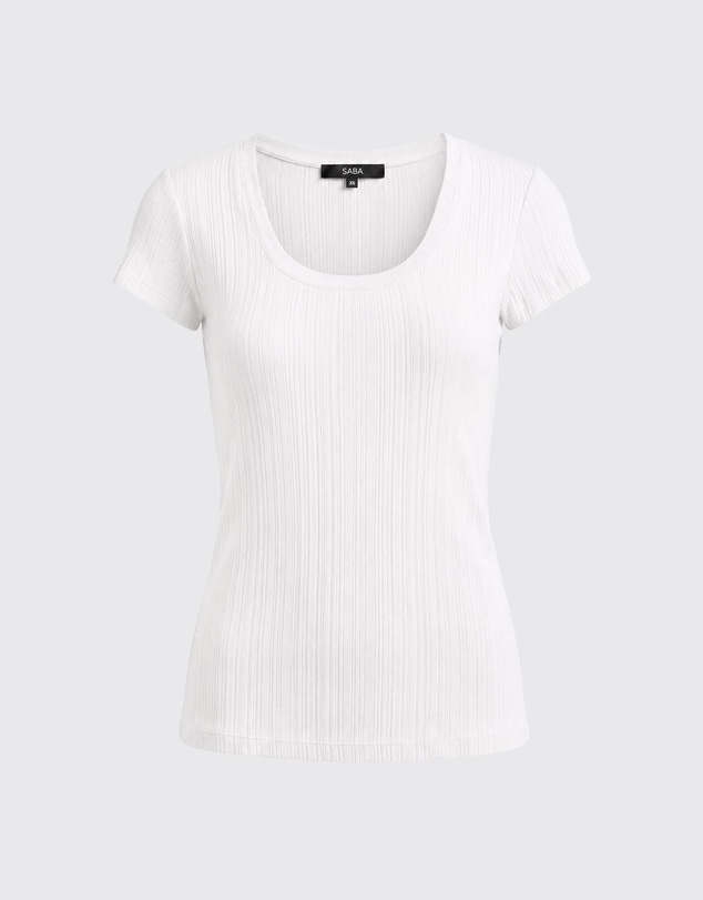 SABA - Sabine Short Sleeve Tee