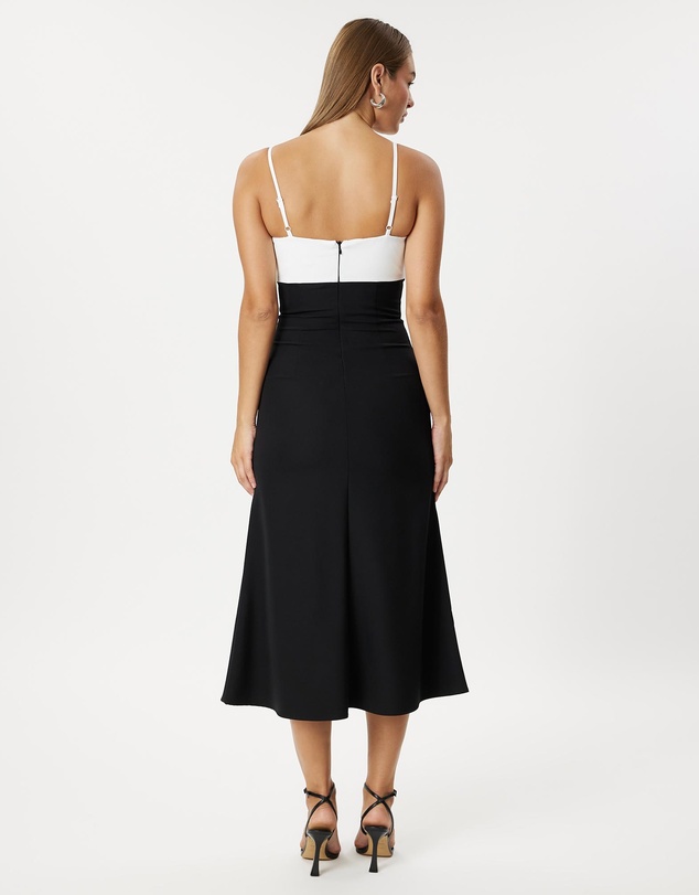 Honey and Beau - Envy Midi Dress