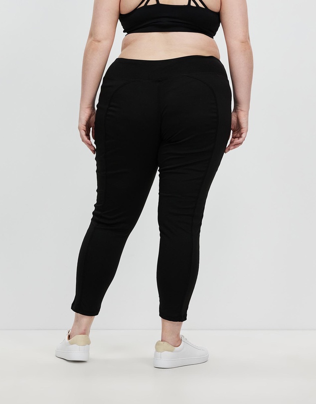 Hope & Harvest - Full Length Activewear Pocket Tights