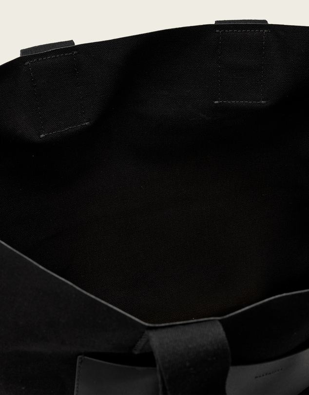 AllSaints - Lutece Canvas Tote Bag