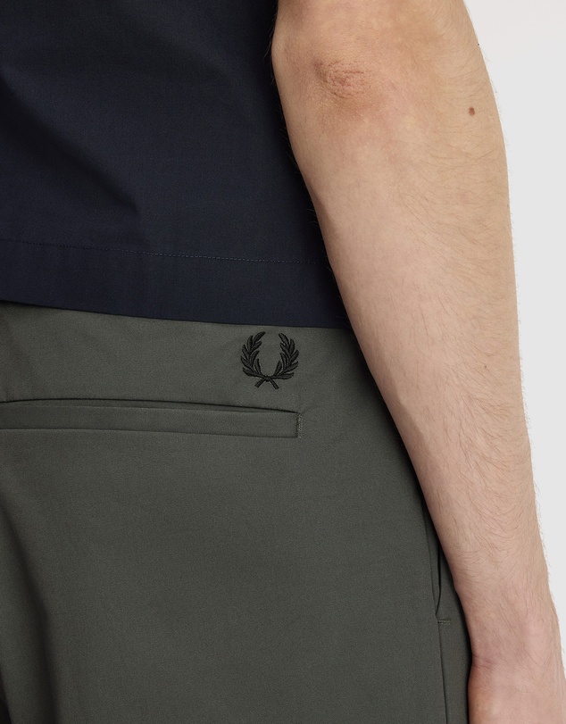 Fred Perry - Slim Fit Twill Trousers