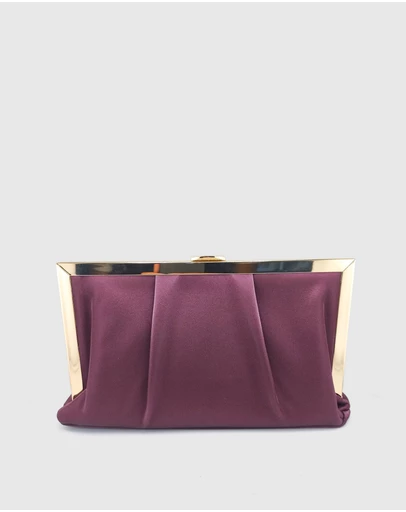 Izoa - Gia Clutch Bag