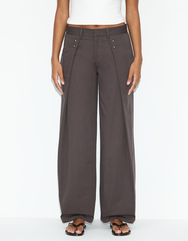 Dazie - Unspoken Studded Pants