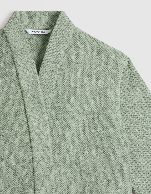 Country Road - Calo Australian Cotton Bath Robe
