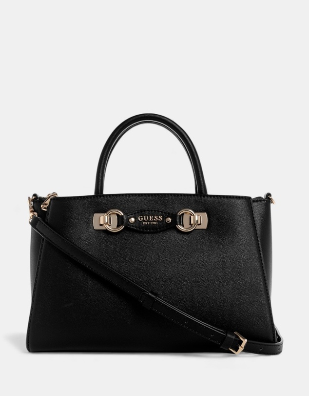 GUESS - Mimina Girlfriend Satchel Bag
