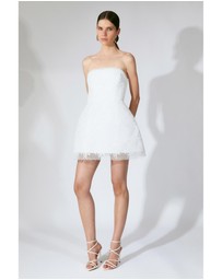 Bardot - Franca Hourglass Mini Dress