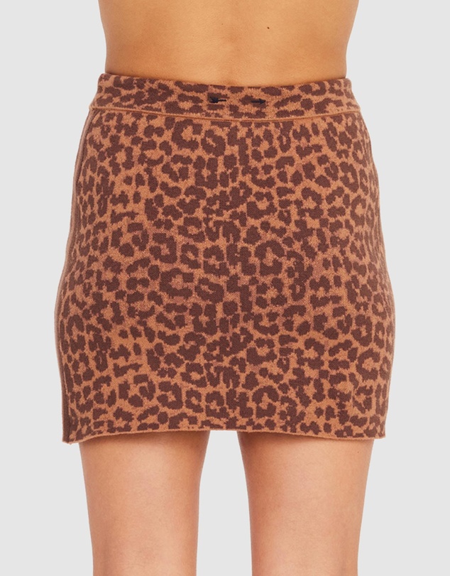 The Upside - Malawi Karly Knit Mini Skirt