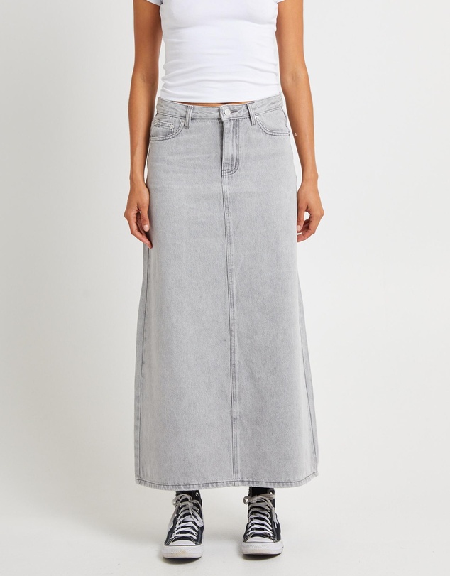 Insight - Nala Maxi Denim Skirt