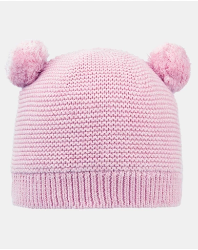 Toshi - Organic Beanie Snowy