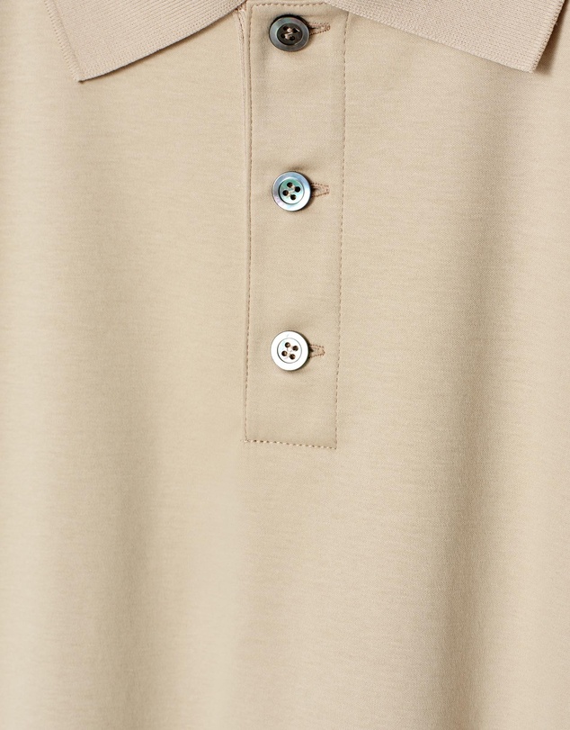 COS - Ross Mercerised Regular Polo