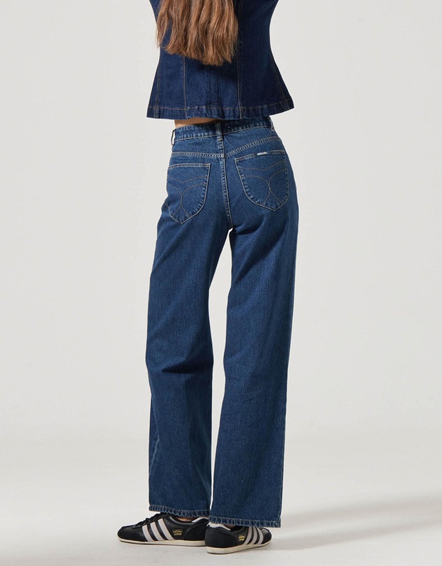 Rolla's - Sailor Scoop Long Jeans