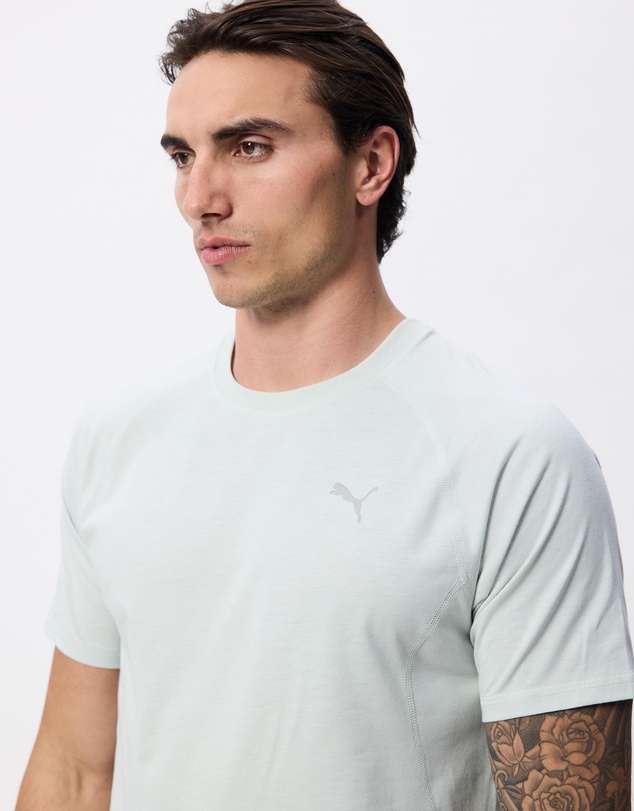 Puma - Run Velocity Tee (Tri-Blend)
