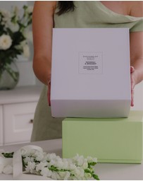 Peppermint Grove - Patchouli & Bergamot Hand Care Gift Set