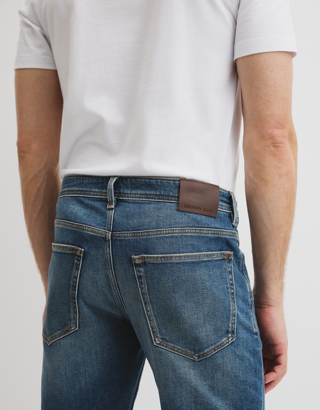 Country Road - Denim Short