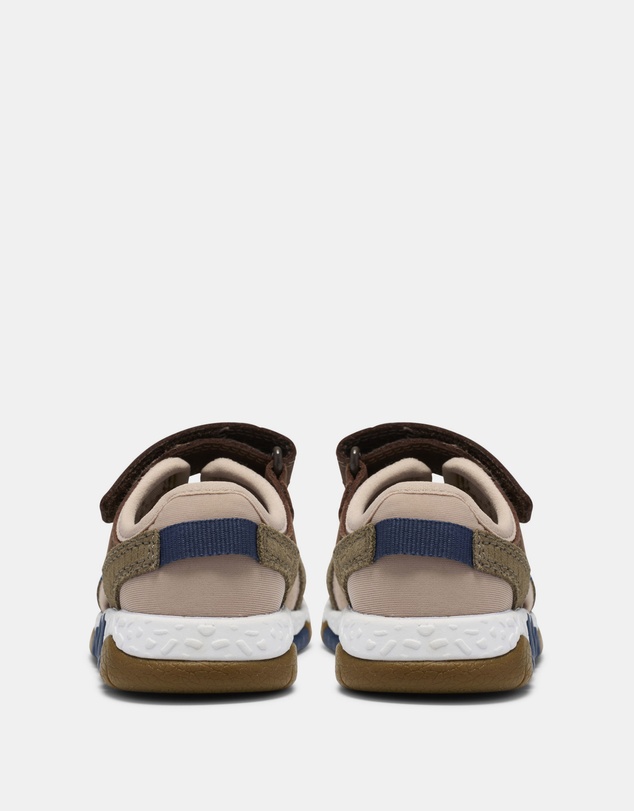Clarks - Spiney Spirit (T) Beige Combi