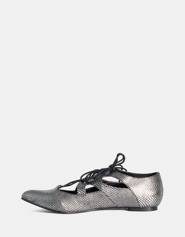 Therapy - Charms Ballet Flats