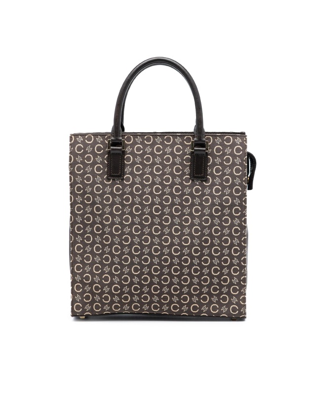 Pre-Loved by Azura Reborn - Pre-Loved C Macadam Canvas Tote