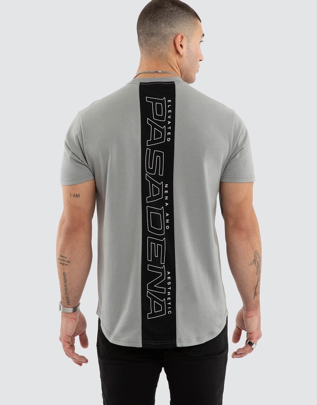Nena & Pasadena - Dawnrise Dual Curved Tee
