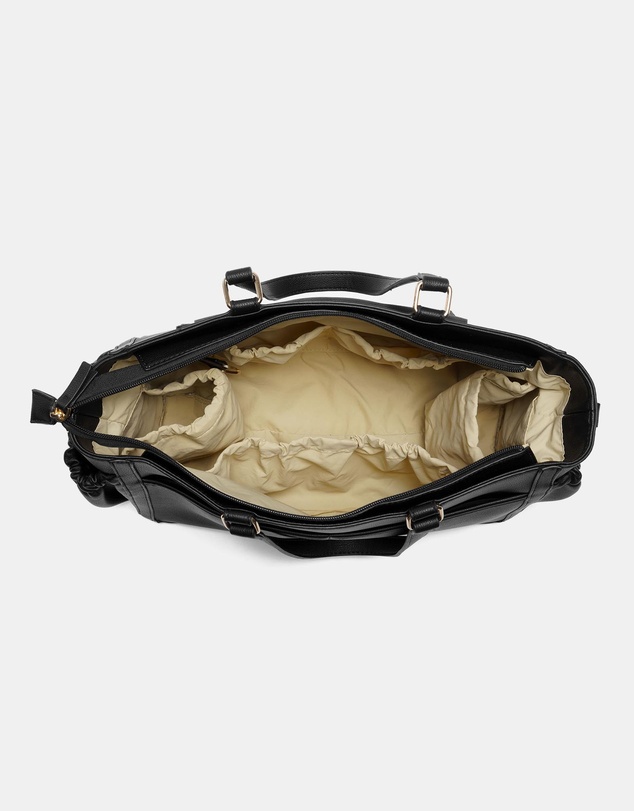 Arrived - The Bea Pram Caddy Baby Bag