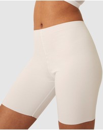 Naturana - Cotton & Modal Long Leg Women's Boxer Brief