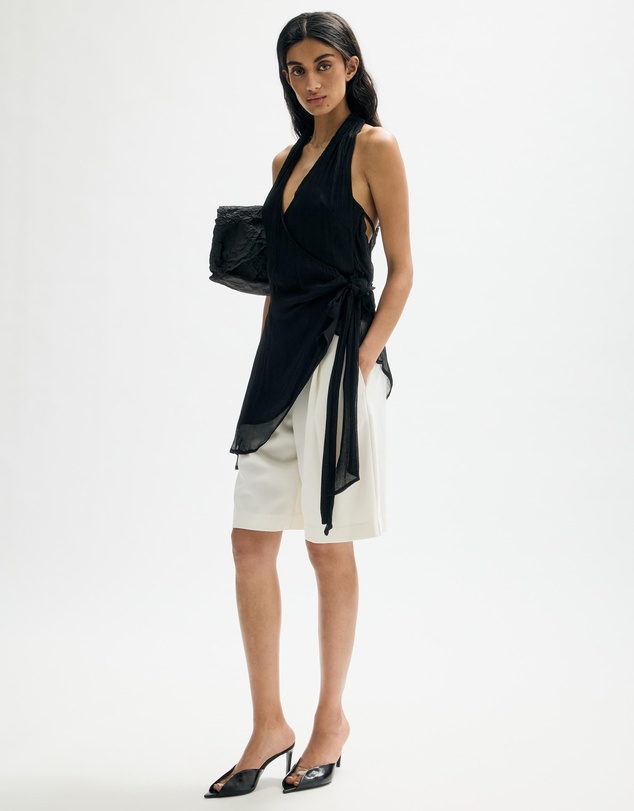 Minima Esenciales - Veda Halter Top