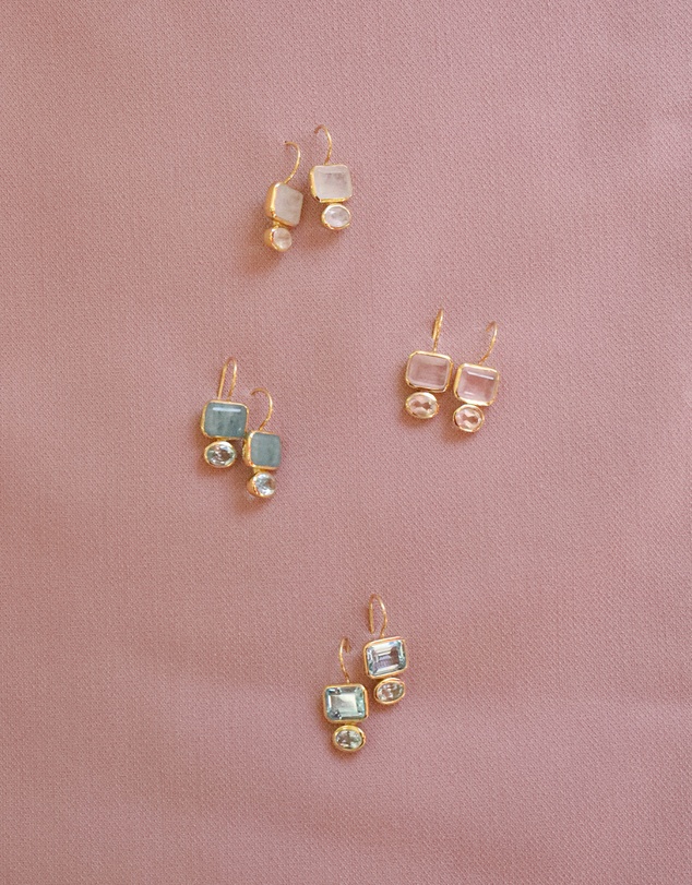 Bianc - Lyric Earrings