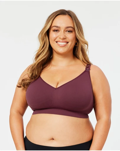 Cake Maternity - Popping Candy Seamless Maternity & Nursing Bralette