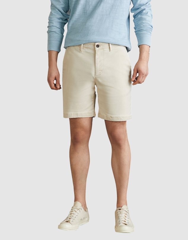 Faherty - The Ultimate Chino Short (8